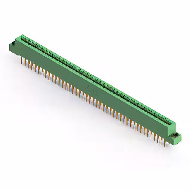 833-086-540-203 EDAC Inc.  Edgeboard Connectors